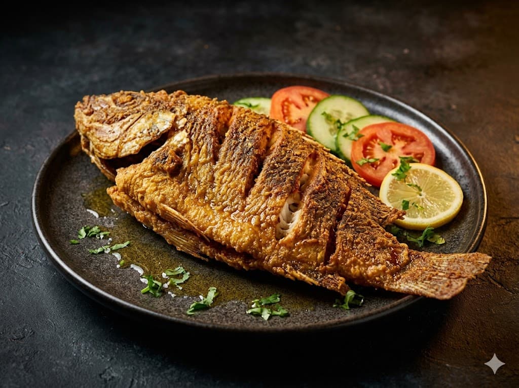 Fried Fish
