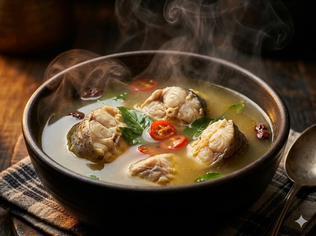 Fish Pepper Soup