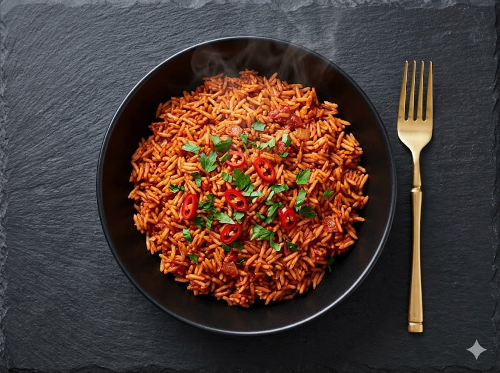 Jollof Rice