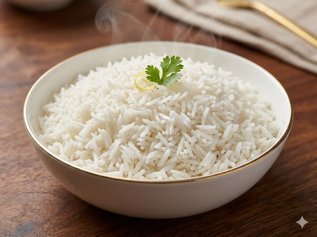 White Rice