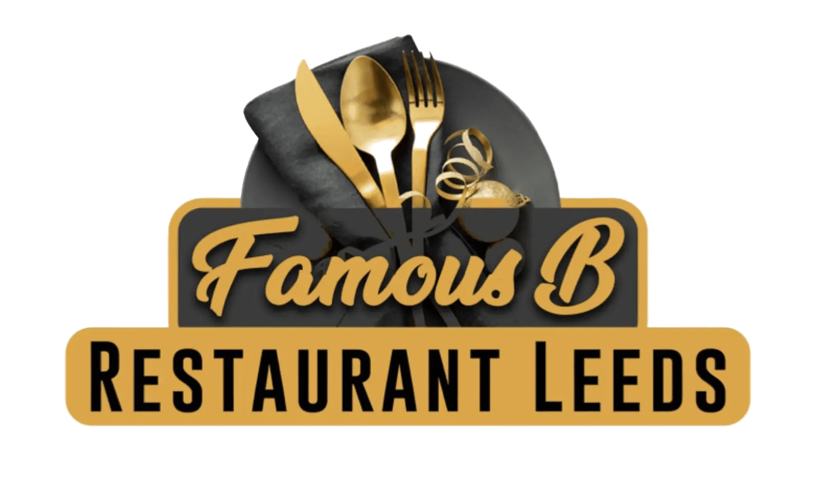 Famous B Restaurant Leeds Logo
